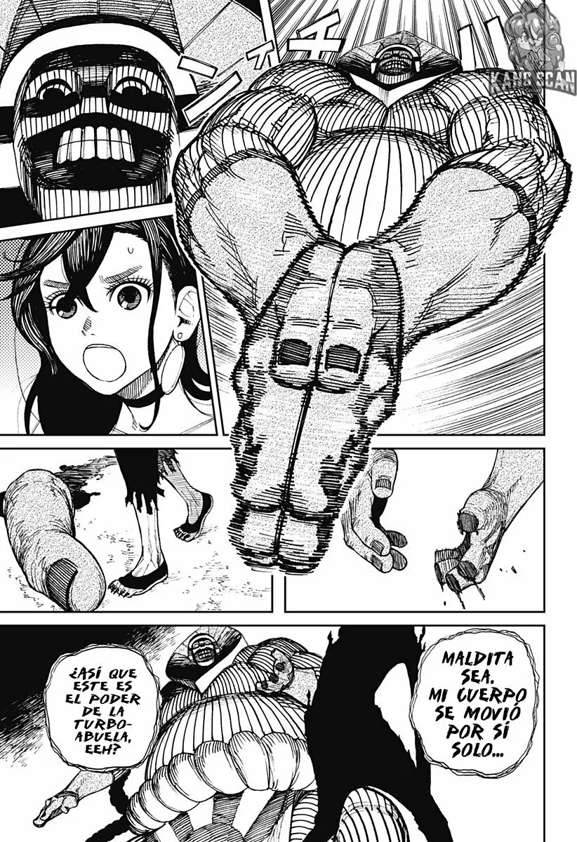 Página 31 del Manga