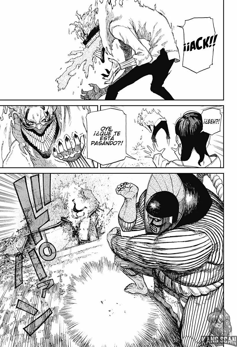 Página 33 del Manga