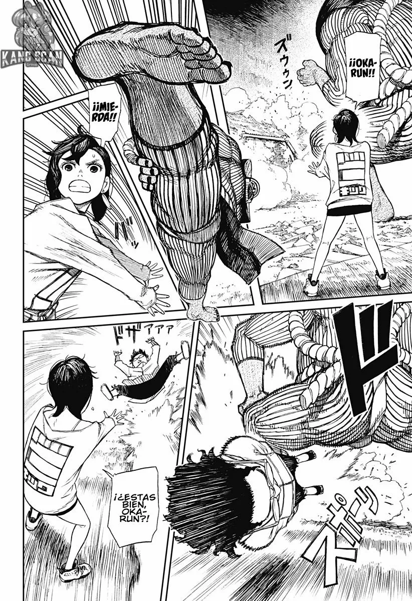 Página 34 del Manga