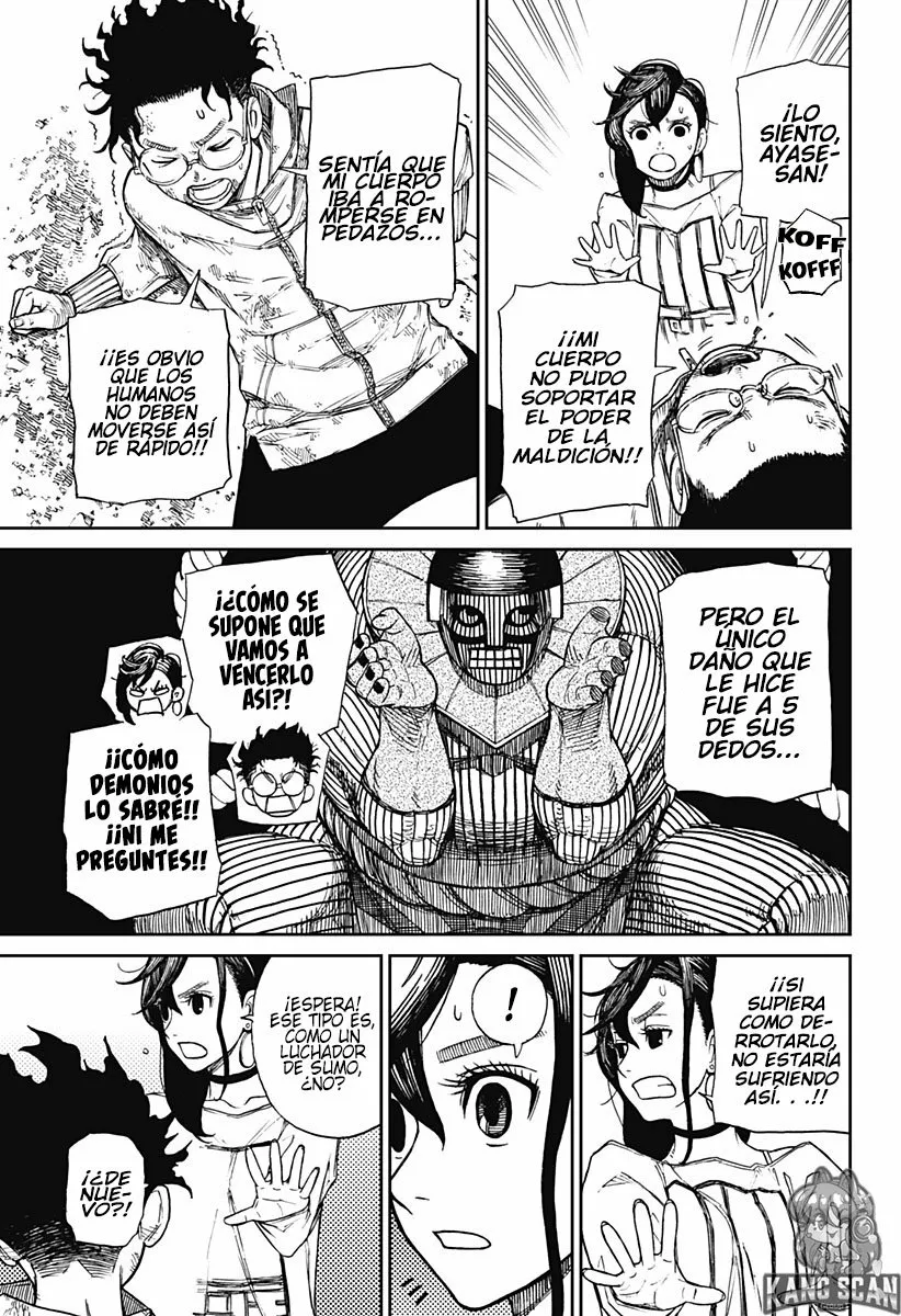 Página 35 del Manga