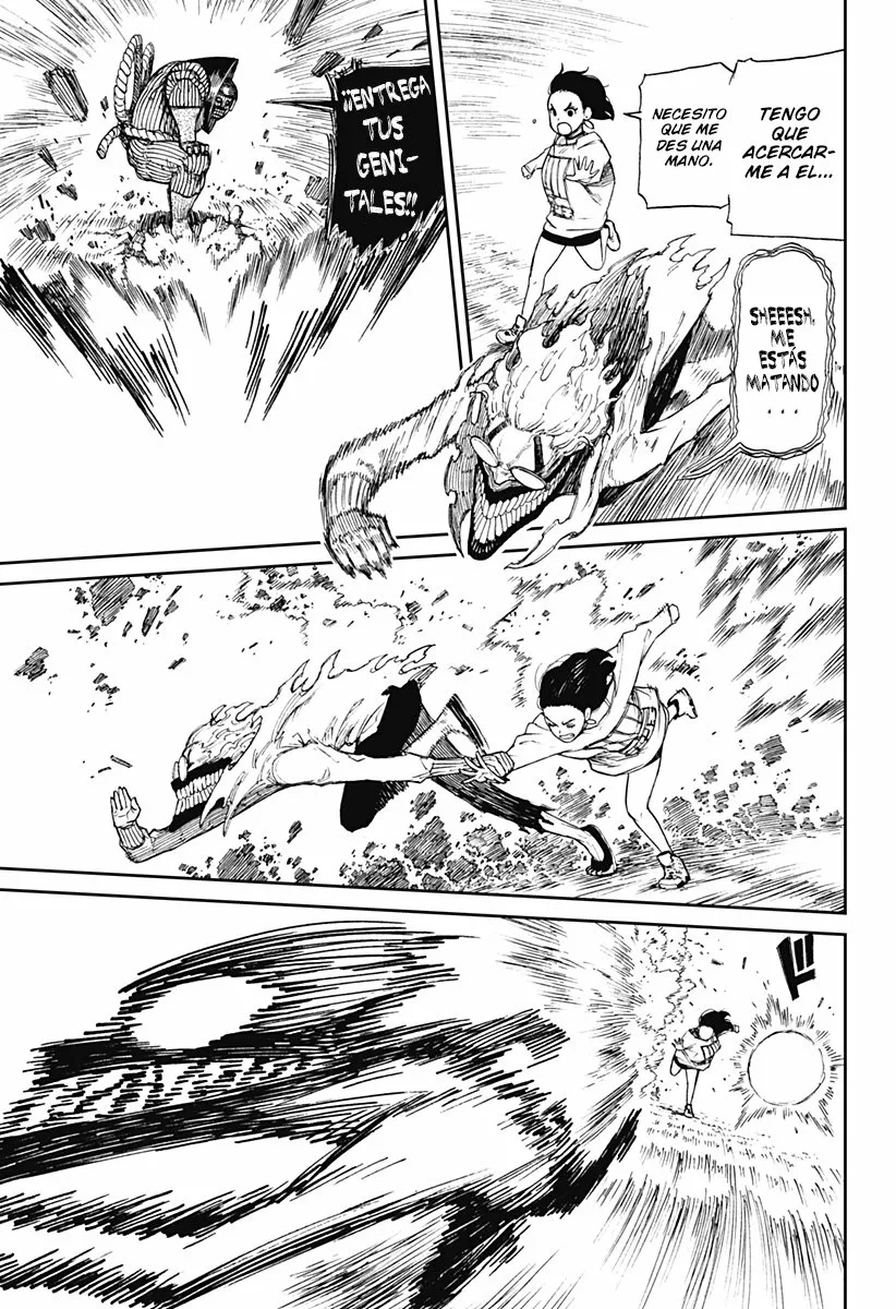 Página 37 del Manga