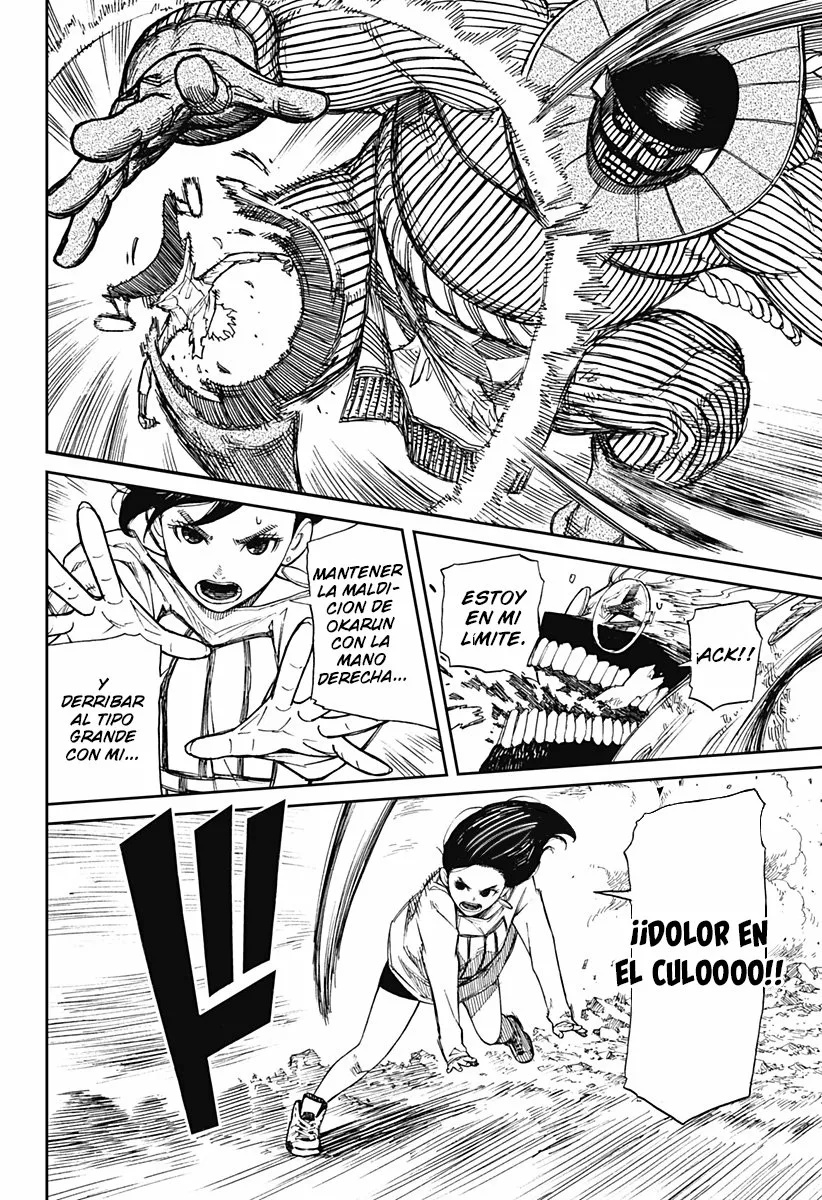 Página 38 del Manga