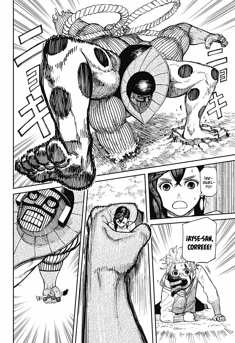 Página 40 del Manga