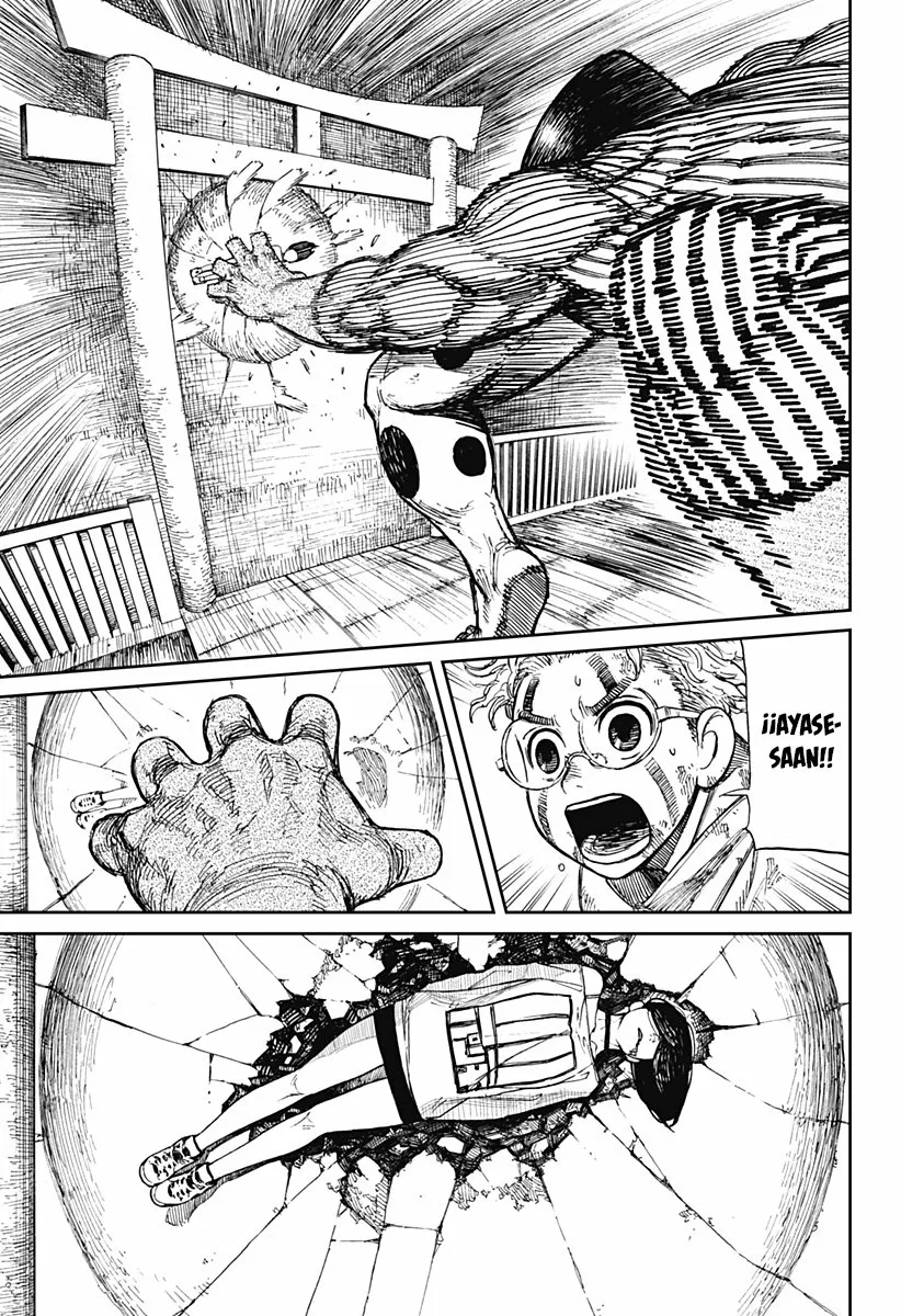 Página 41 del Manga