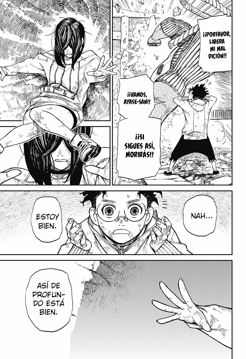 Página 45 del Manga