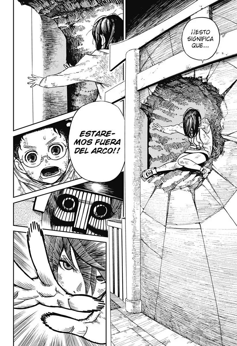 Página 46 del Manga