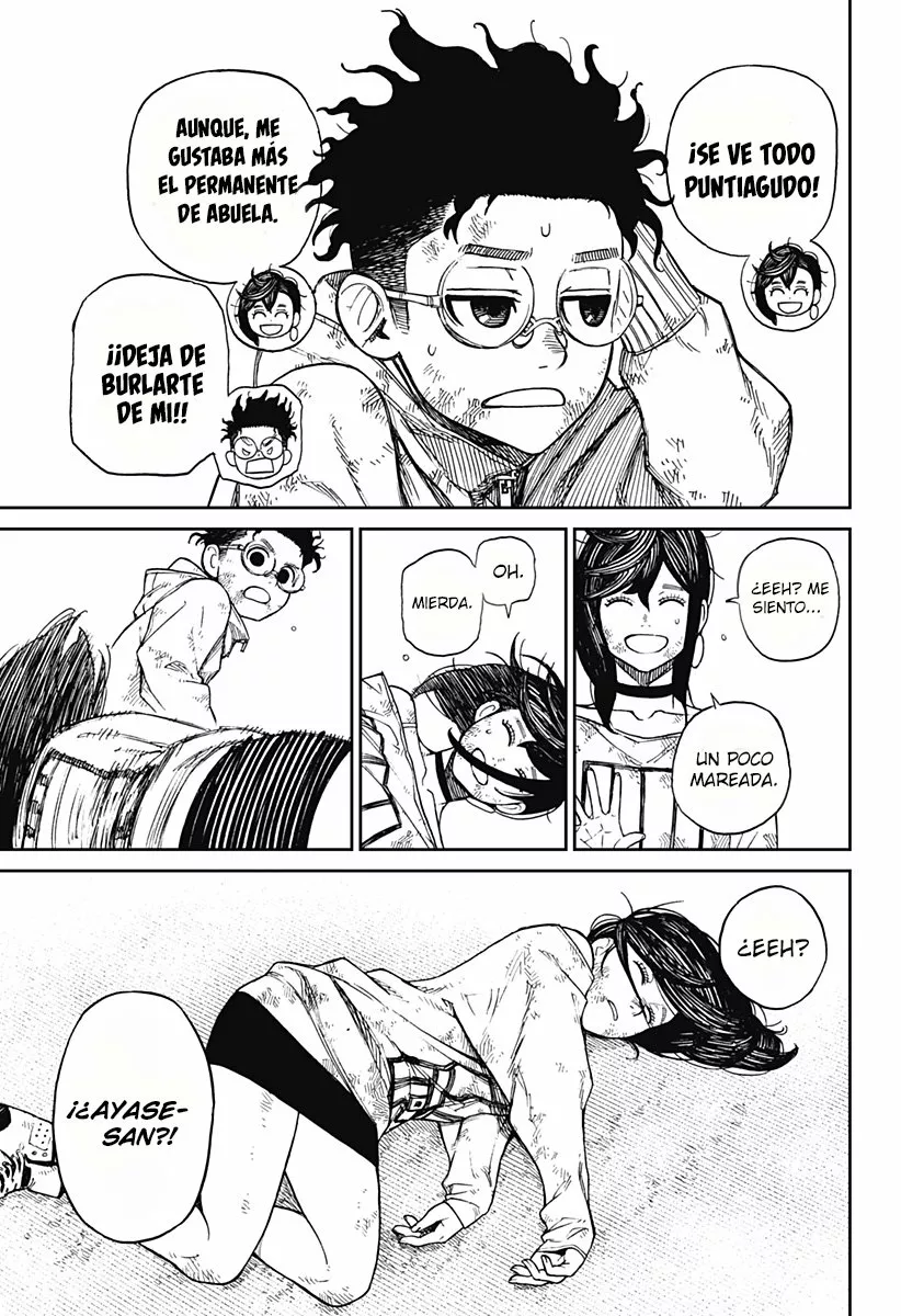 Página 51 del Manga