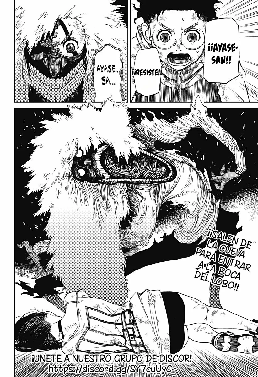 Página 52 del Manga