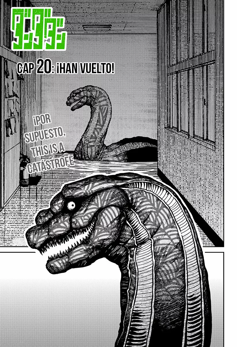 Página 2 del Manga