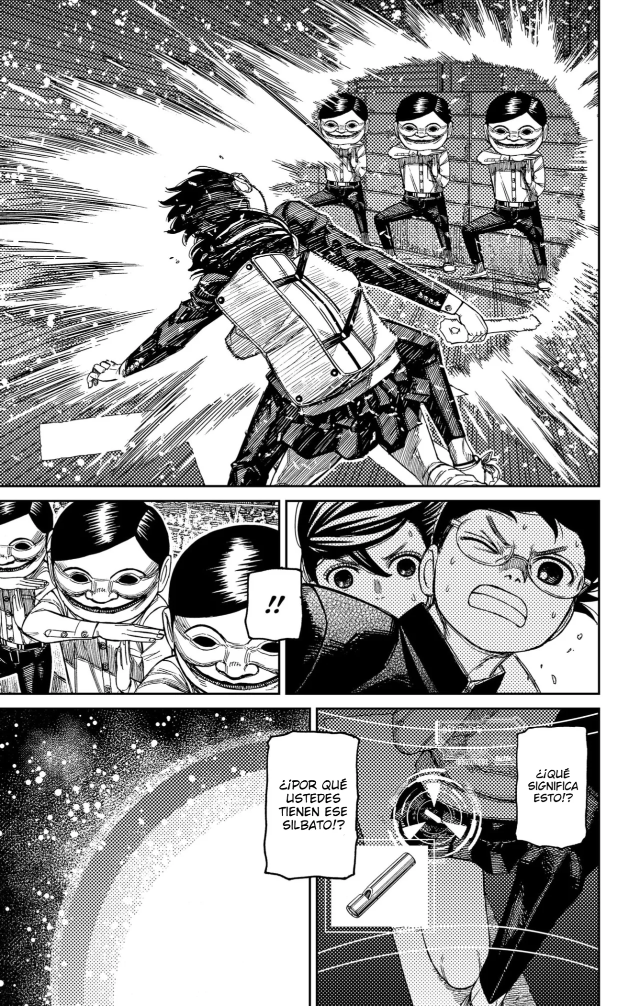 Página 10 del Manga