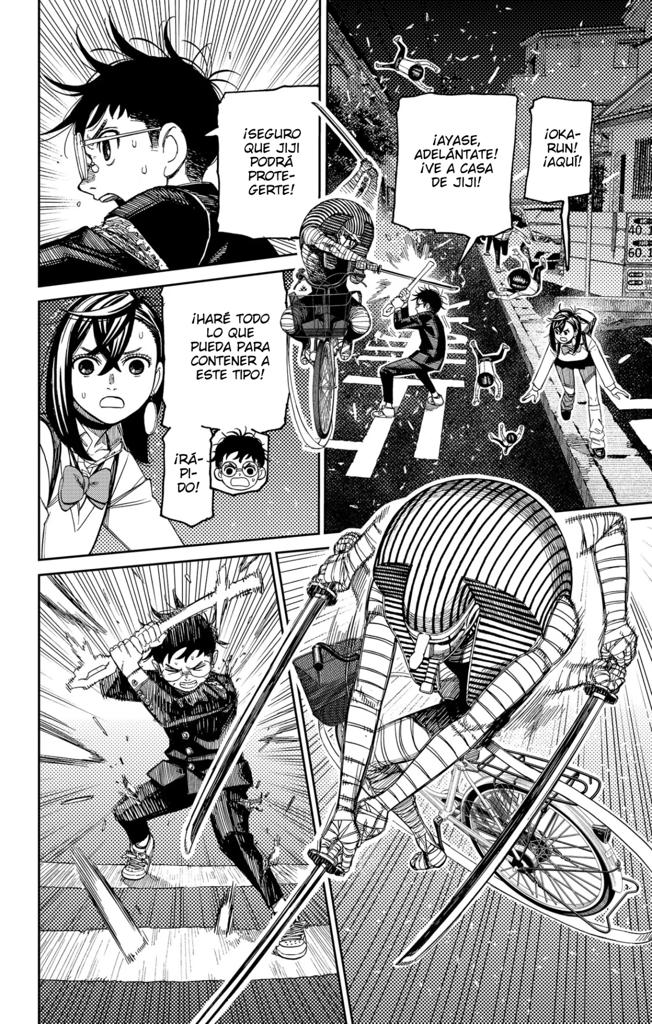 Página 19 del Manga