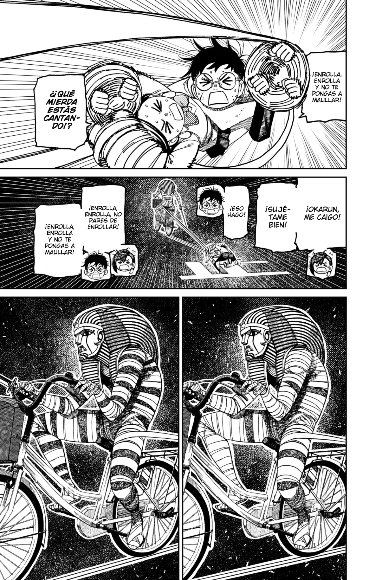 Página 24 del Manga