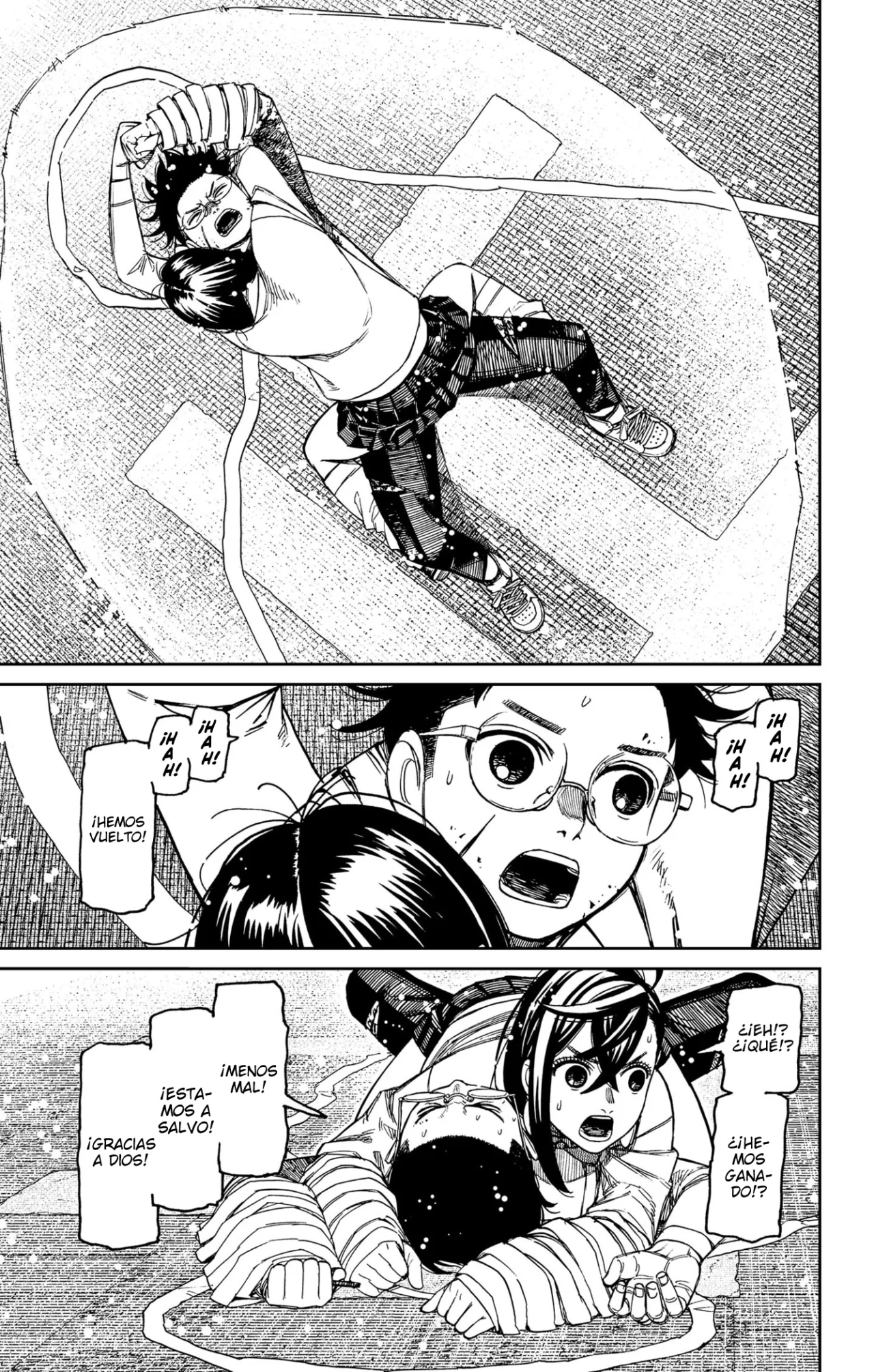 Página 15 del Manga