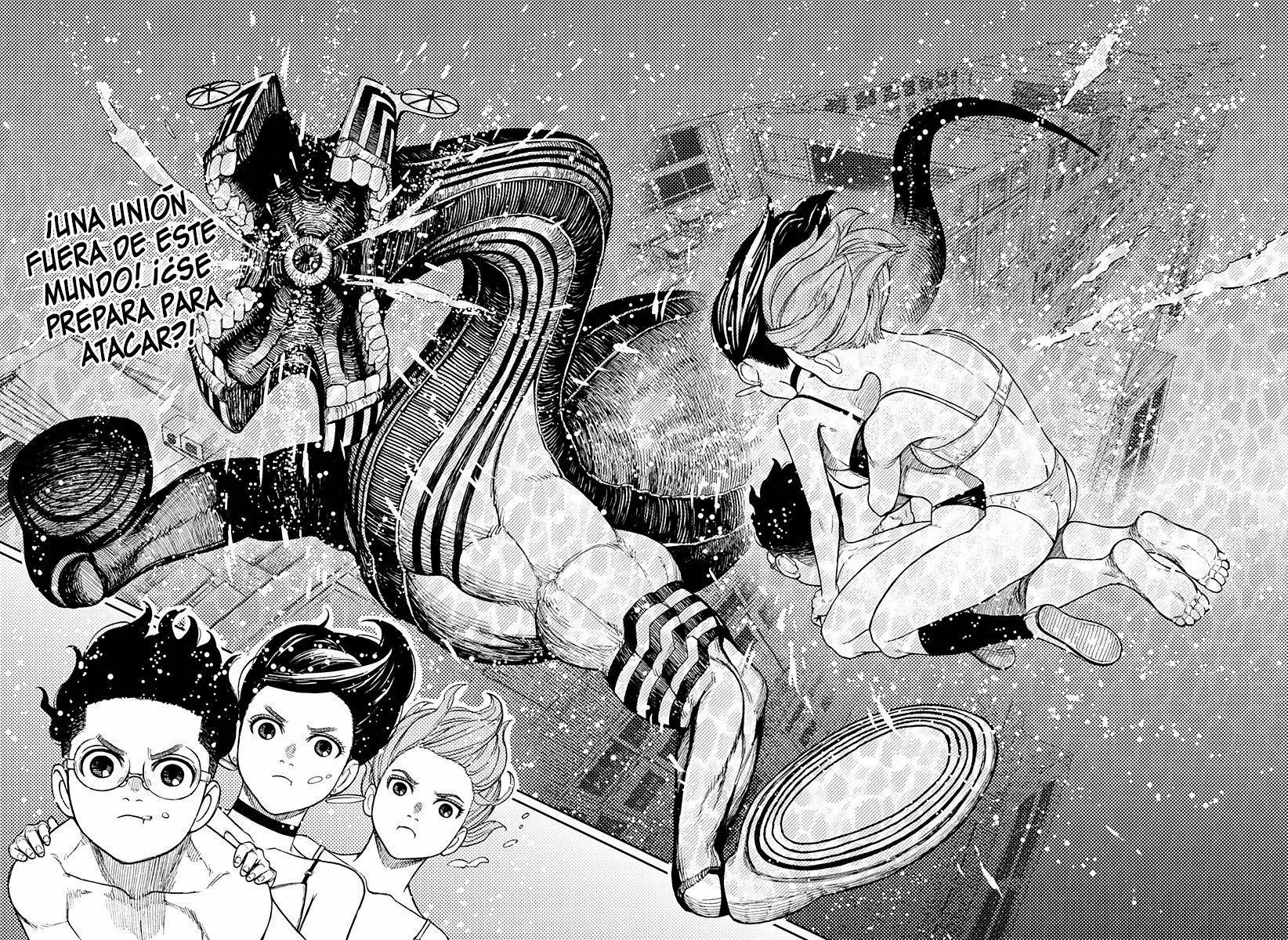 Página 24 del Manga