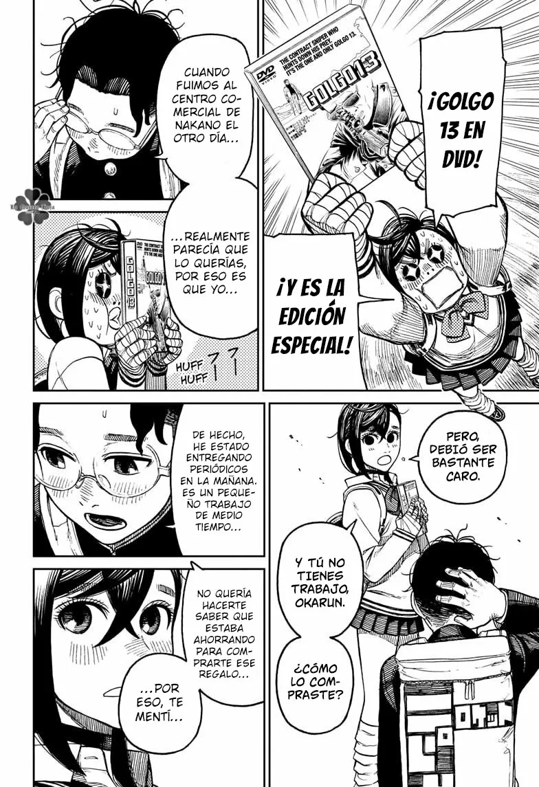 Página 32 del Manga