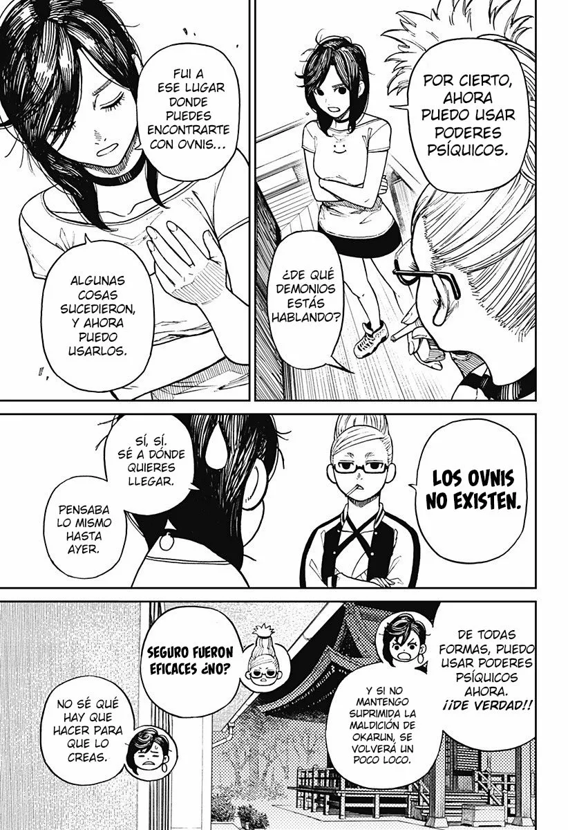 Página 27 del Manga