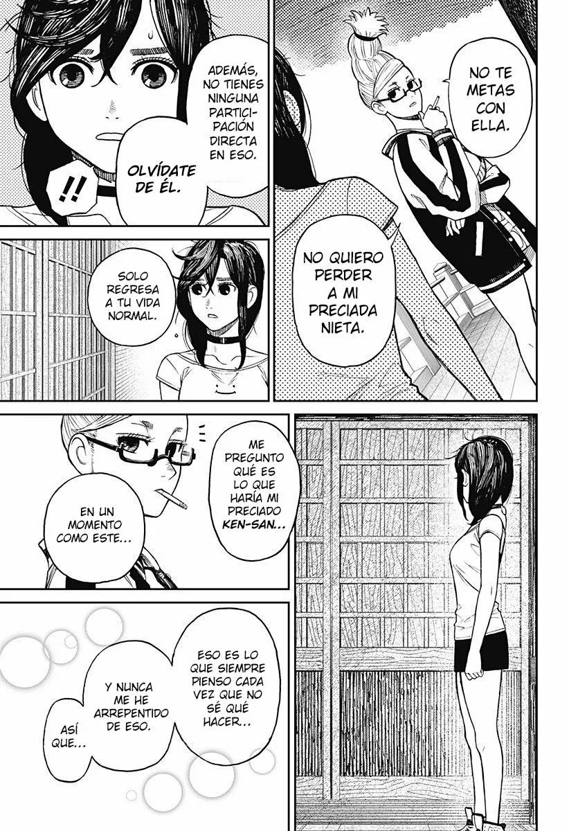 Página 31 del Manga