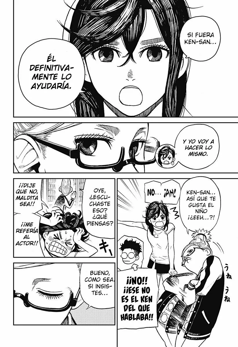 Página 32 del Manga