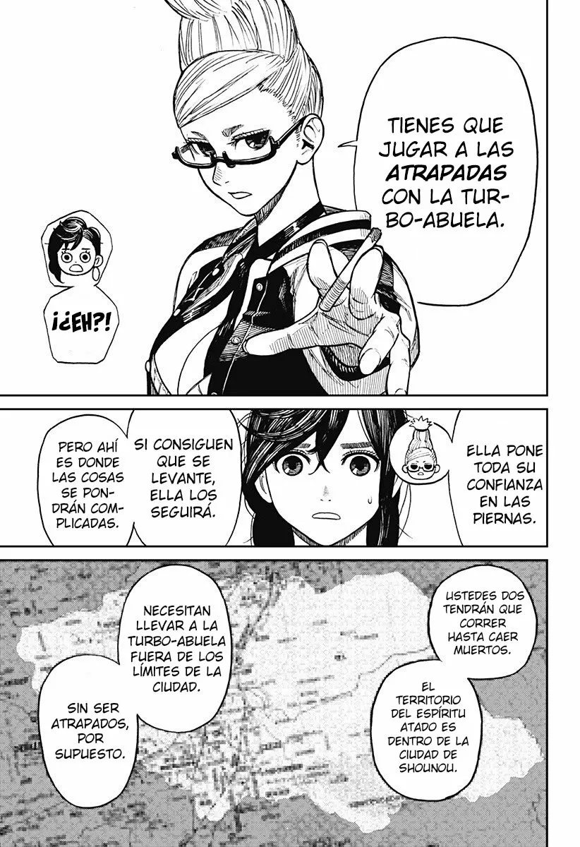 Página 33 del Manga