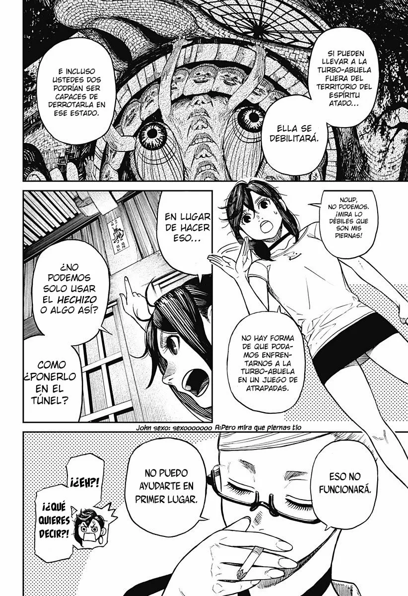 Página 34 del Manga