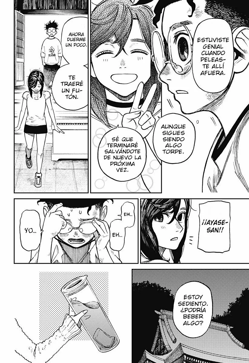 Página 40 del Manga