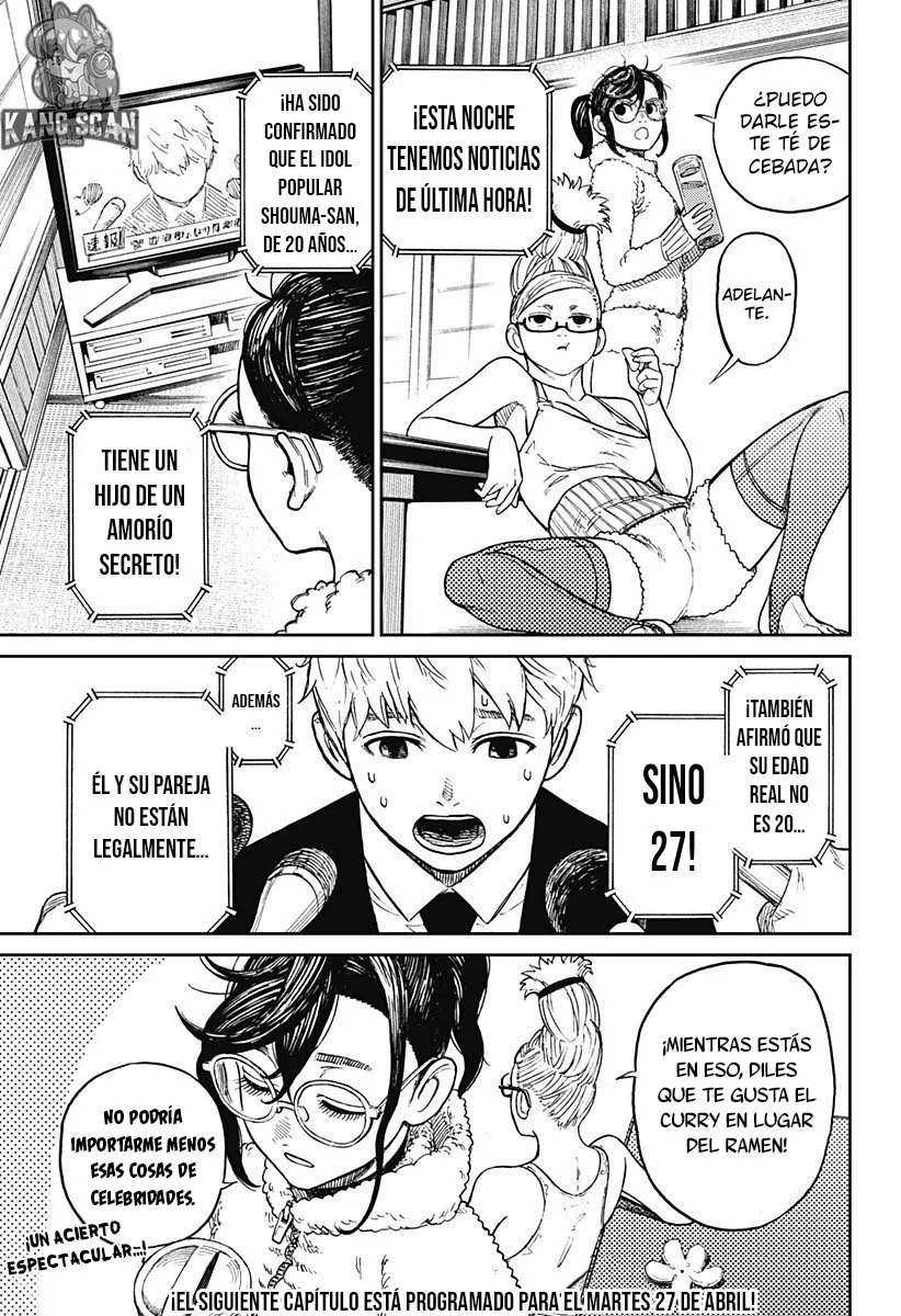 Página 41 del Manga