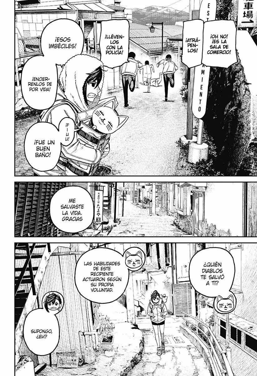 Página 19 del Manga