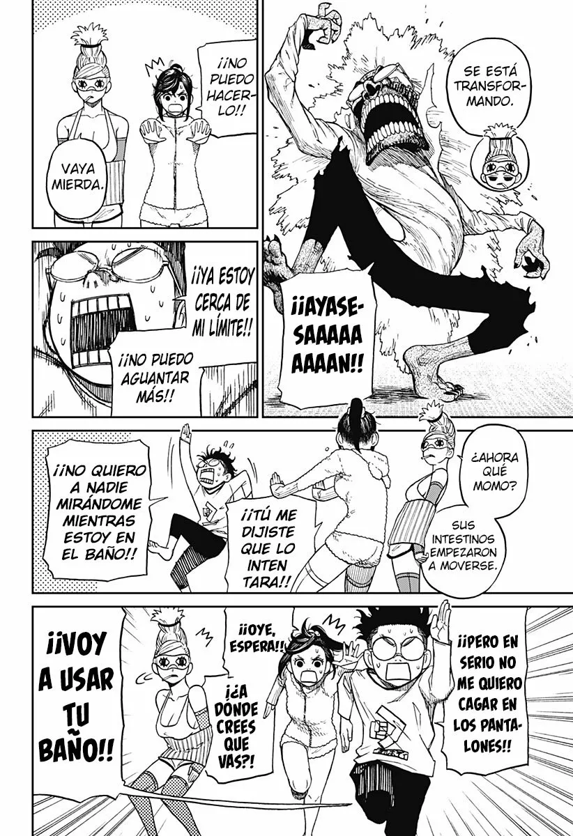 Página 10 del Manga