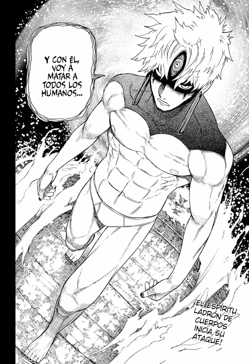 Página 26 del Manga