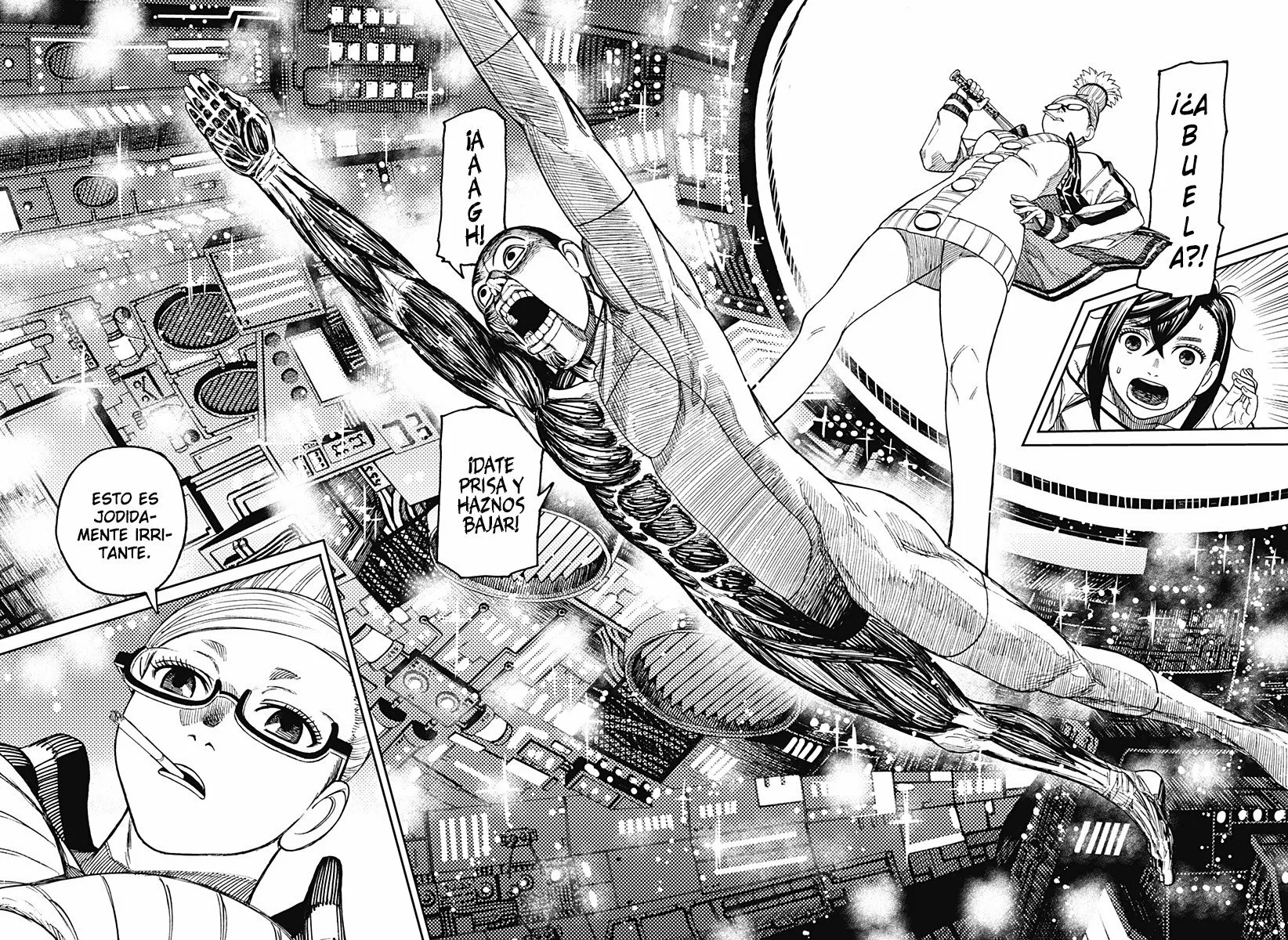 Página 13 del Manga