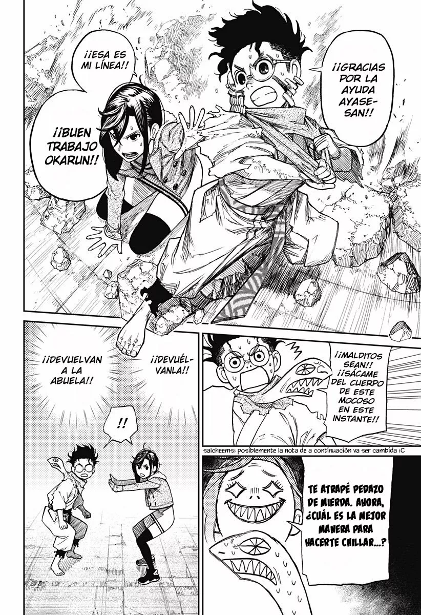 Página 24 del Manga