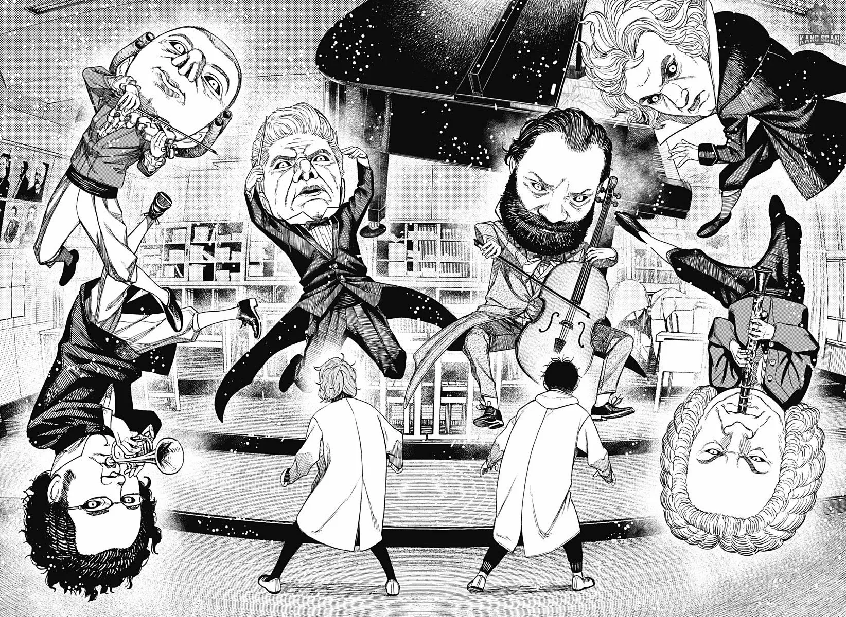 Página 13 del Manga