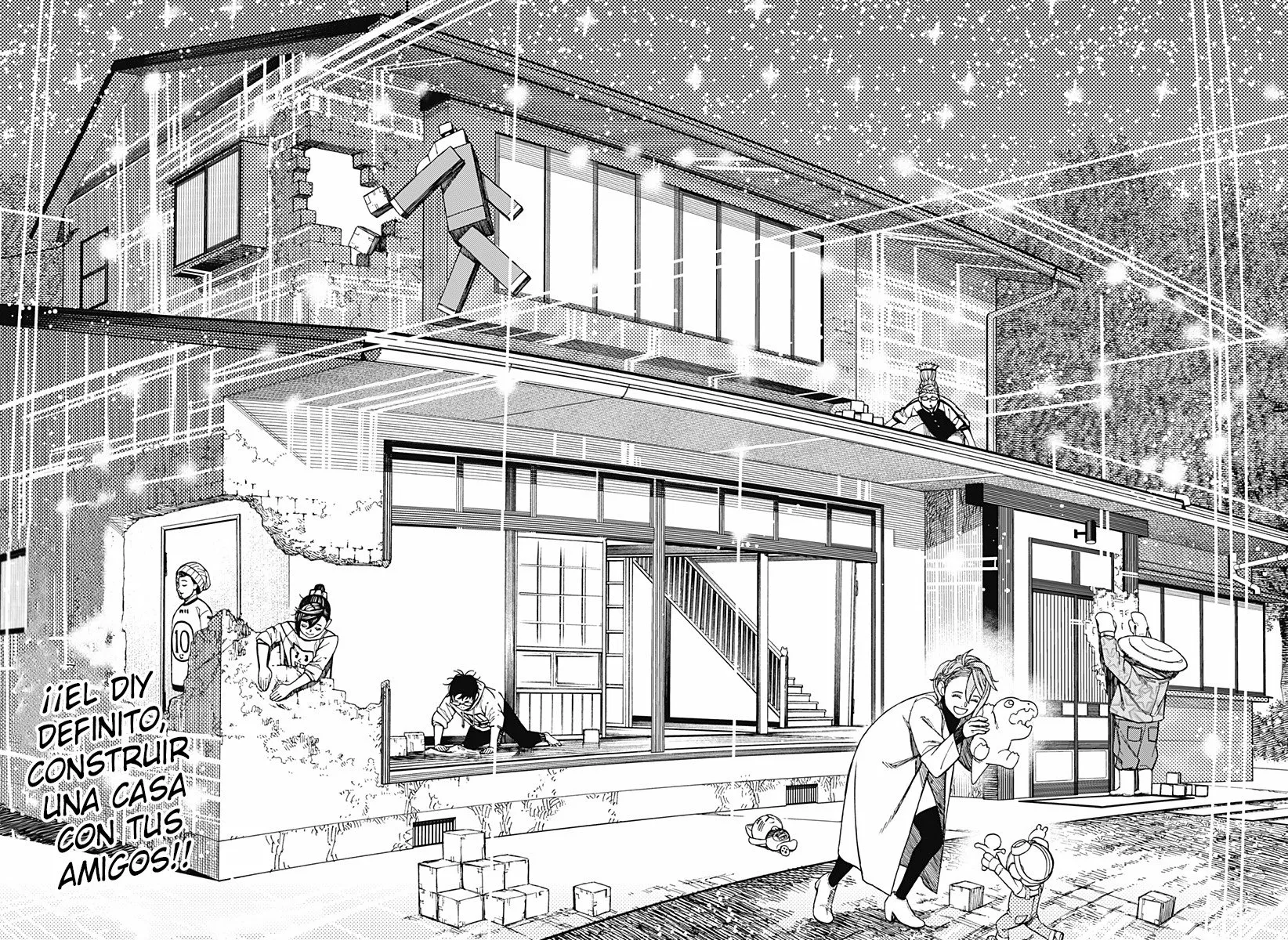 Página 19 del Manga