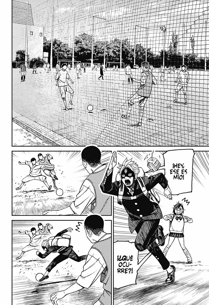 Página 13 del Manga