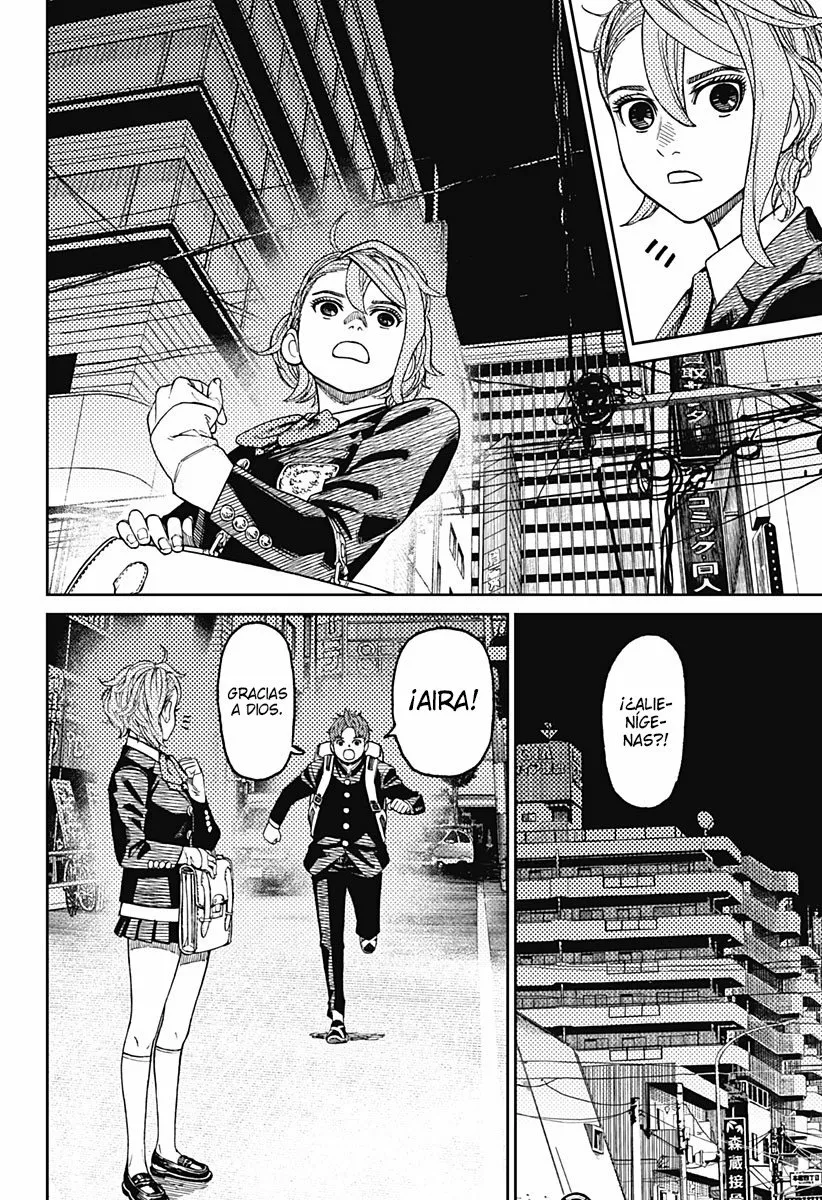 Página 10 del Manga