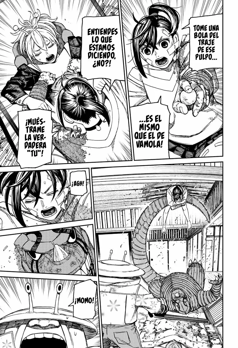 Página 13 del Manga