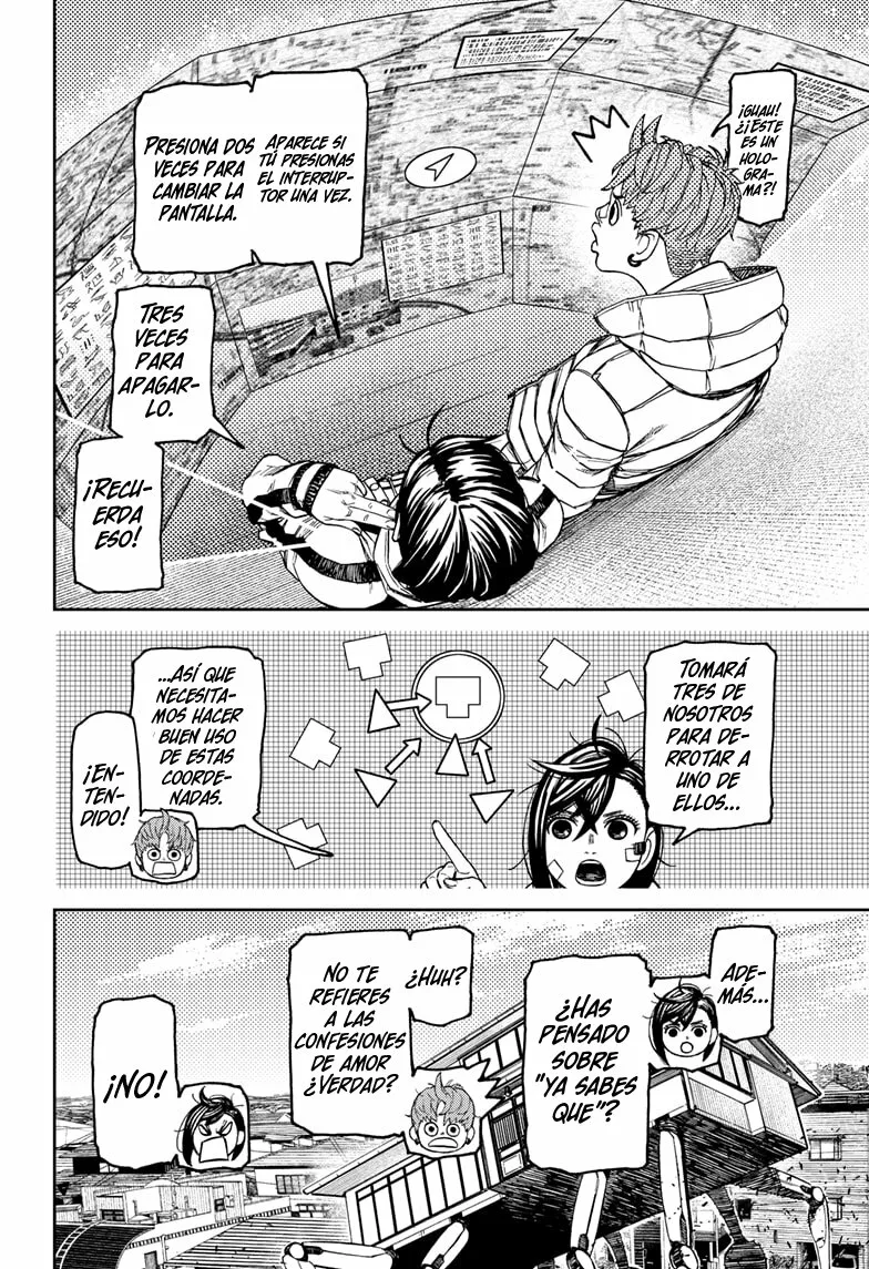 Página 15 del Manga