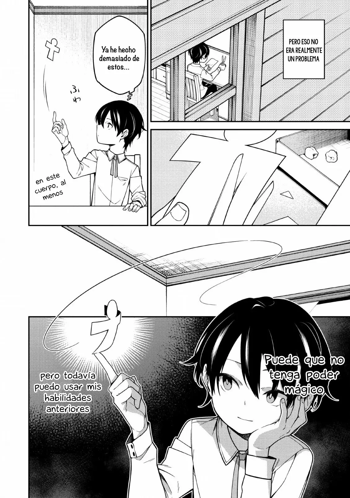 Página 10 del Manga