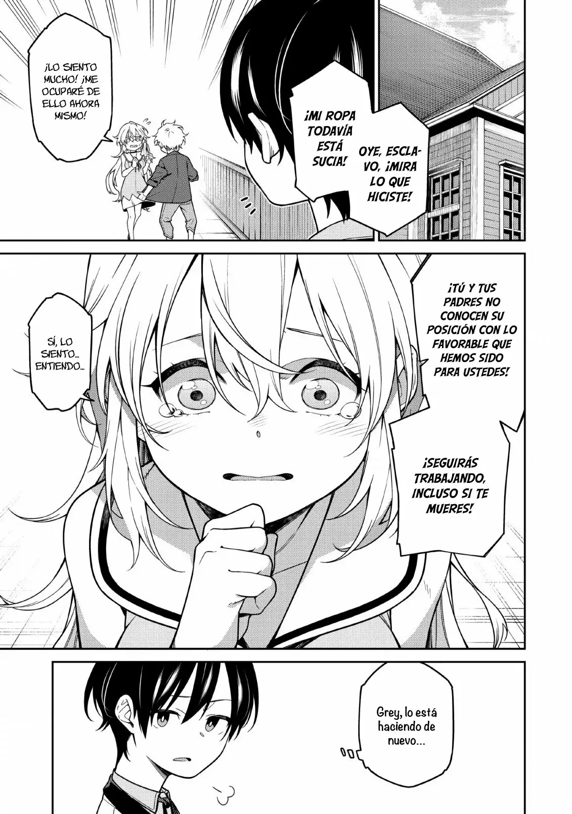 Página 26 del Manga