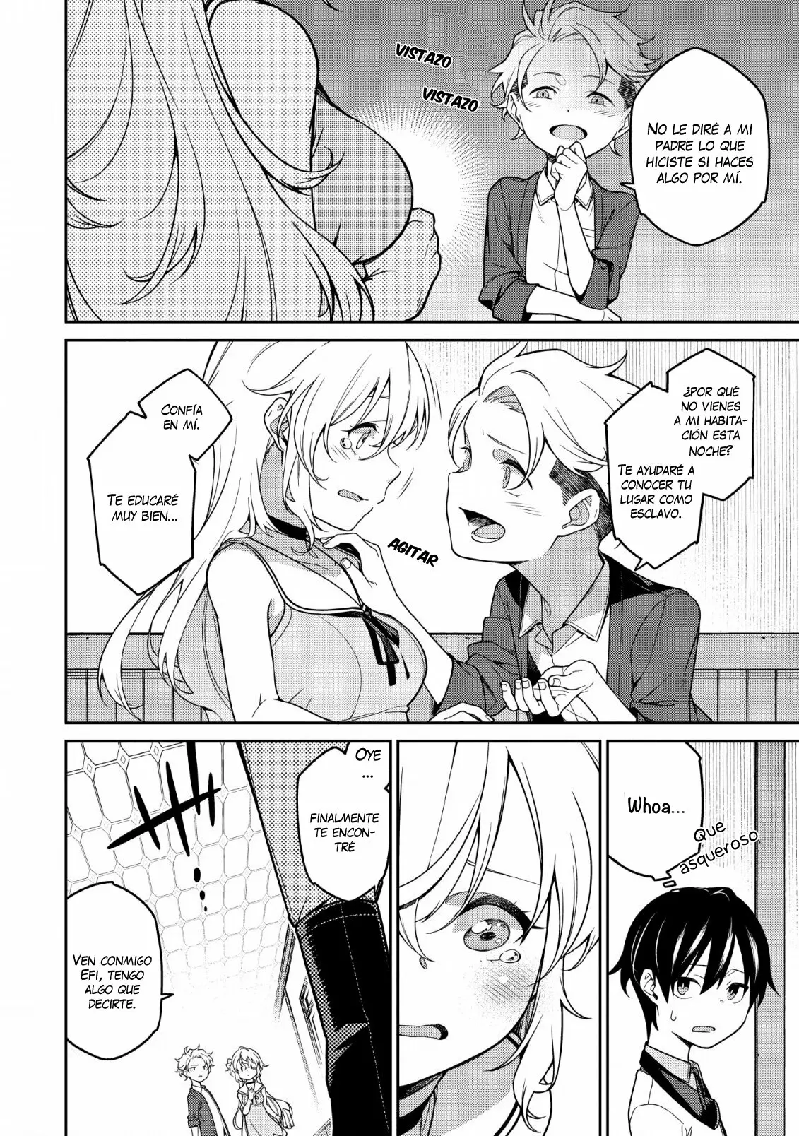 Página 27 del Manga