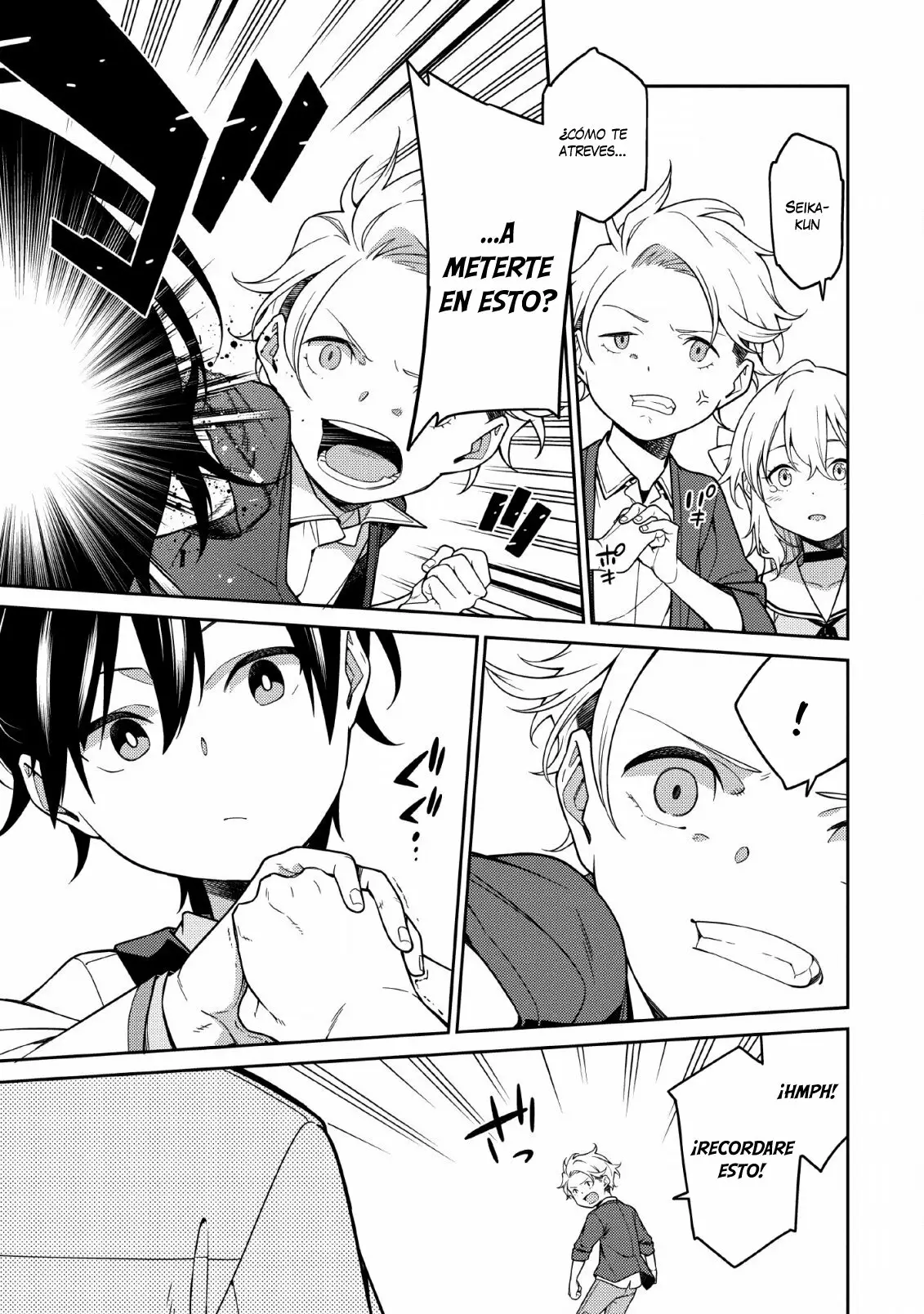 Página 28 del Manga