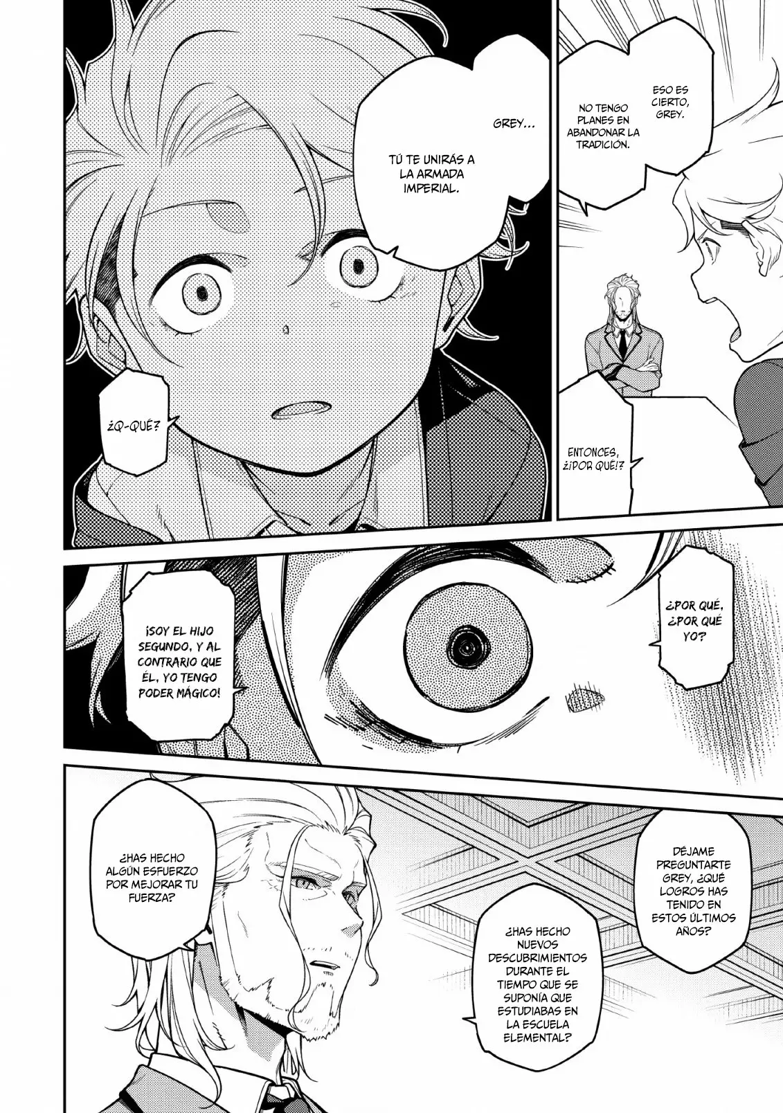 Página 26 del Manga