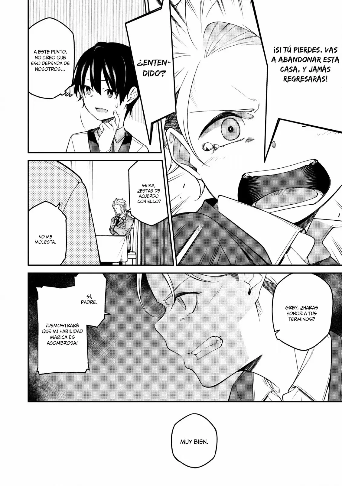 Página 28 del Manga
