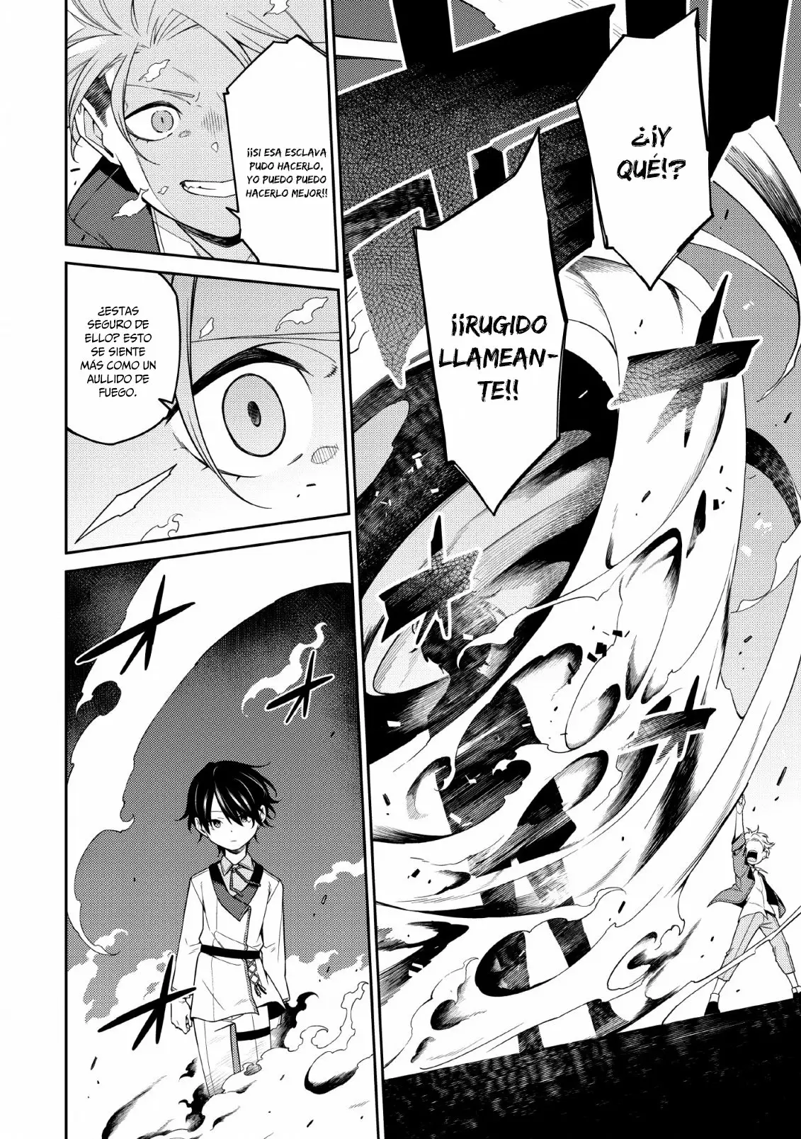 Página 34 del Manga
