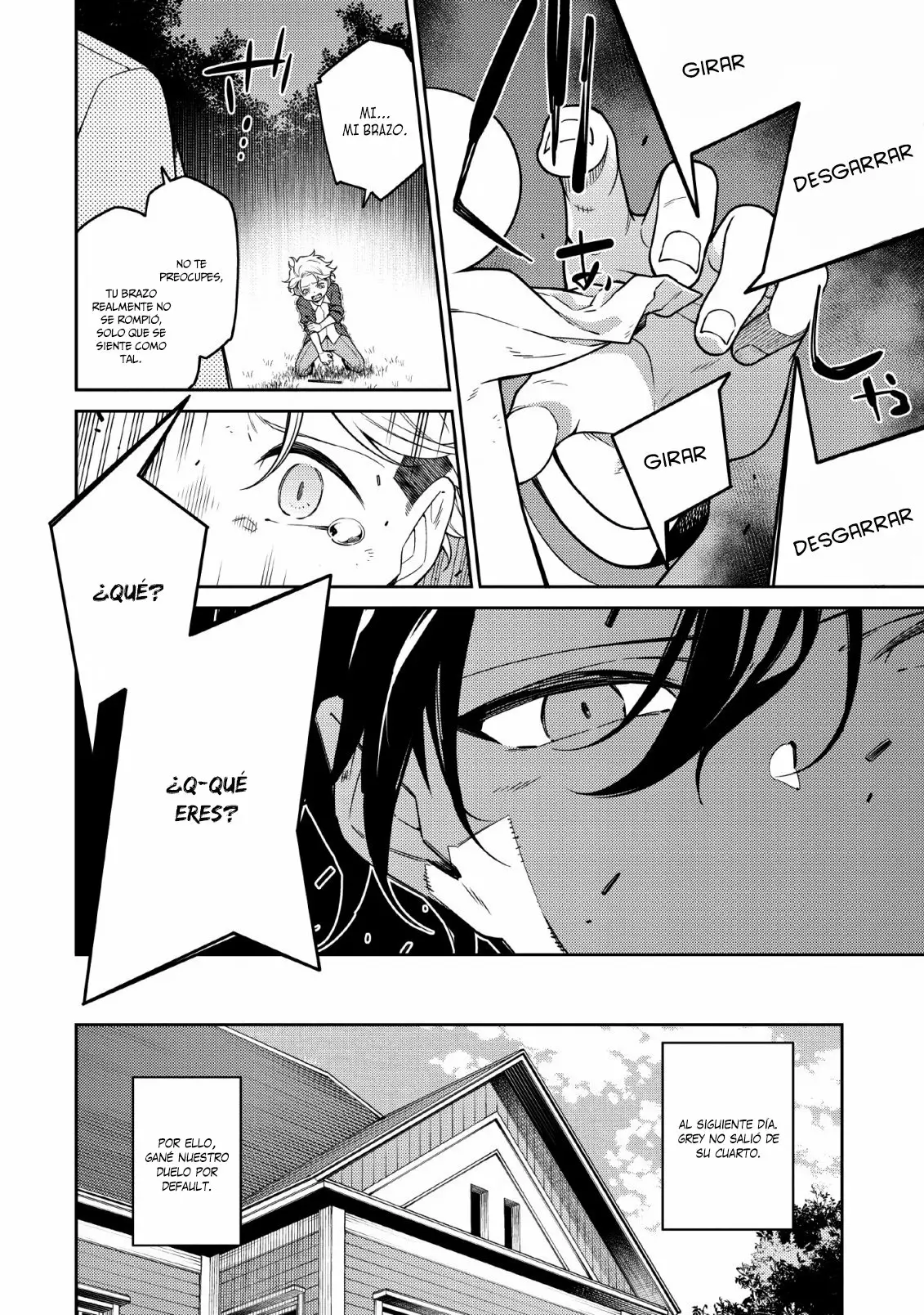 Página 36 del Manga