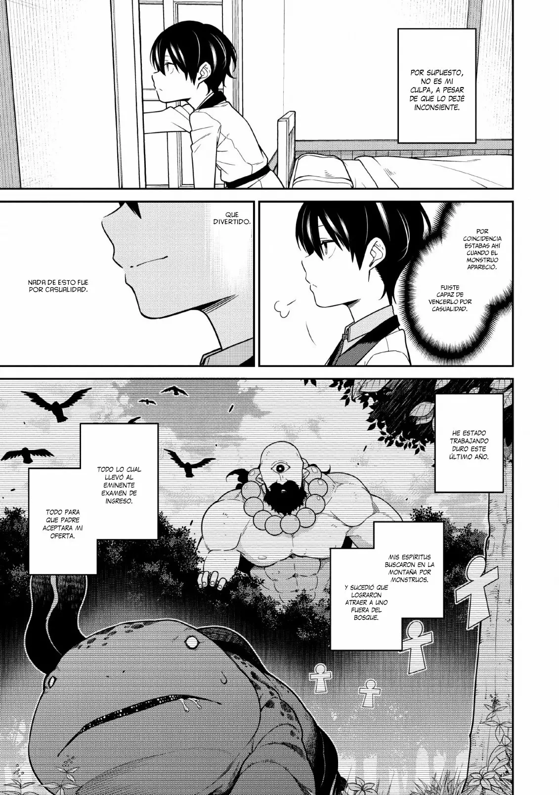 Página 37 del Manga