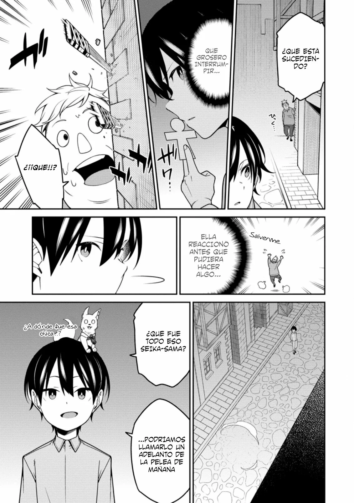 Página 10 del Manga