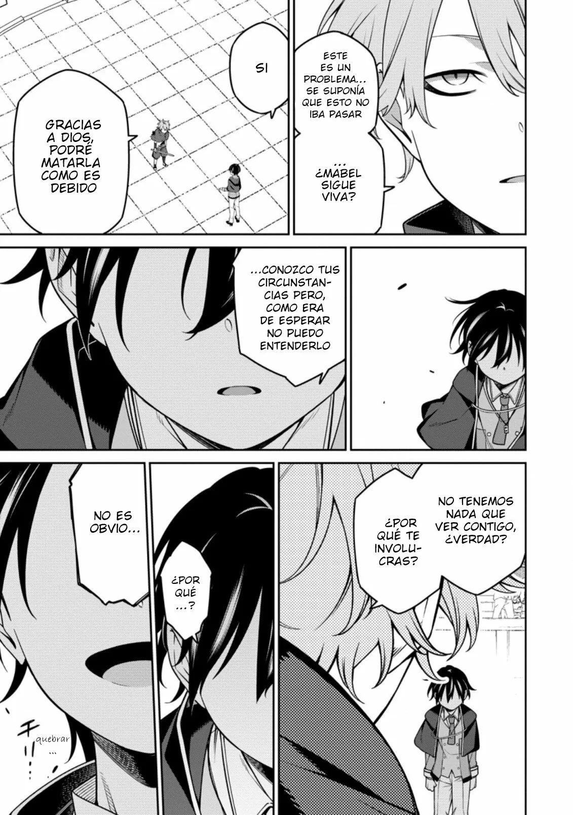 Página 9 del Manga