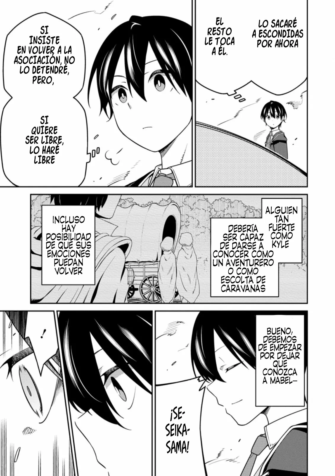 Página 10 del Manga