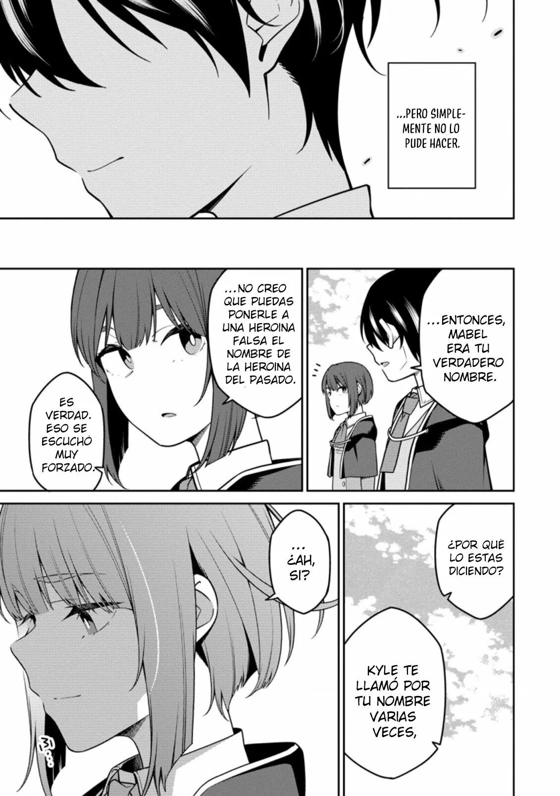 Página 7 del Manga